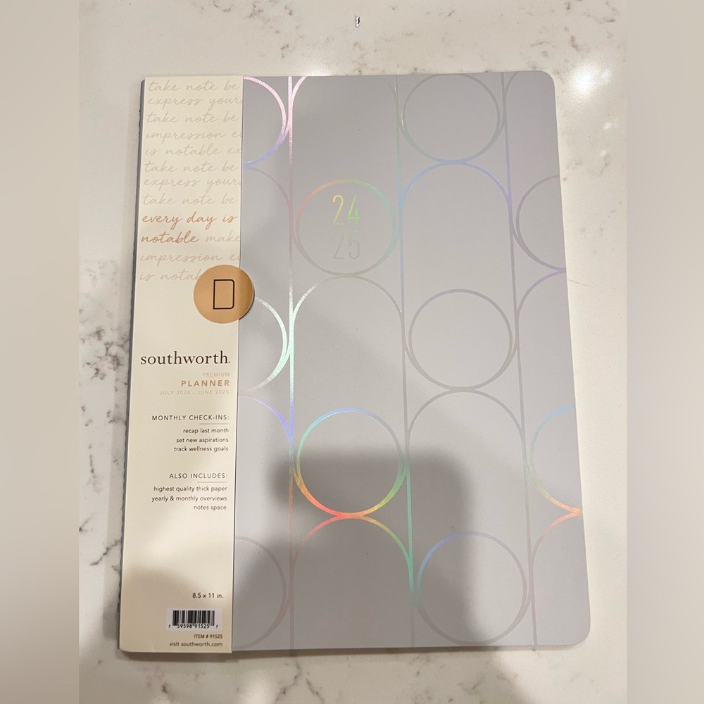 Southworth Planner